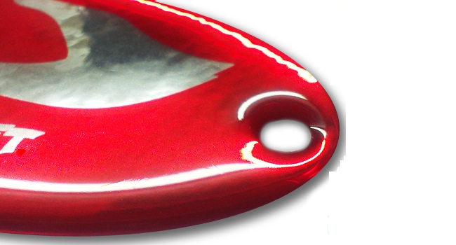 Domed Stickers